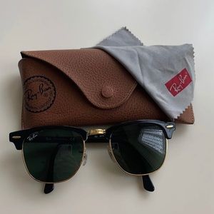 🛑sold🛑Ray ban club master